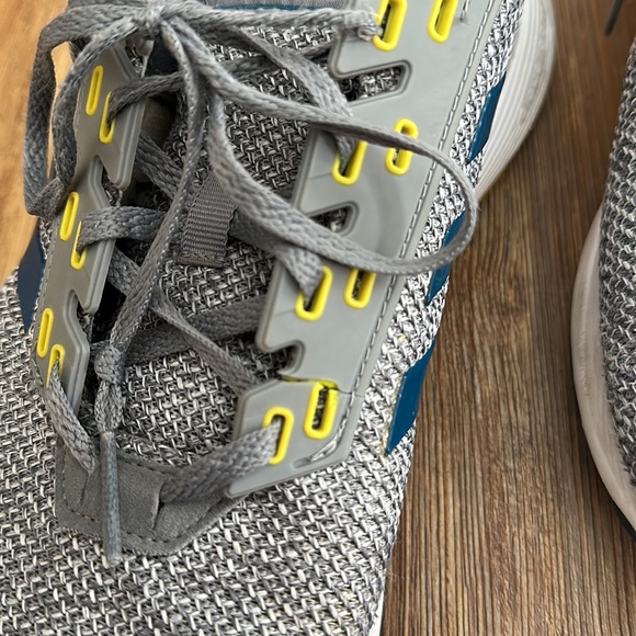 Mens Adidas Cloudfoam athletic shoes; size 10.5 - Picture 9 of 9